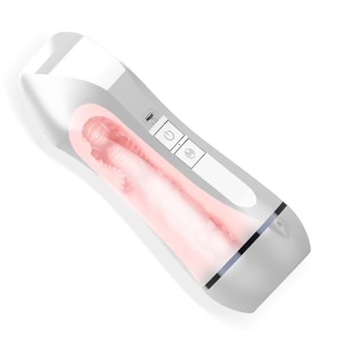 Men Hands Free Pussy Pocket Auto Masterburbatar Realist Sucking Machine Silicone Adult Toy Blowjobob Machine for Man Vibratoar Adult Toy Auto Bj Electric Underwear ALK31