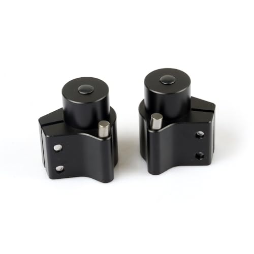 Risers de guidon moto GW 250 avec extension arrière et montage par pince