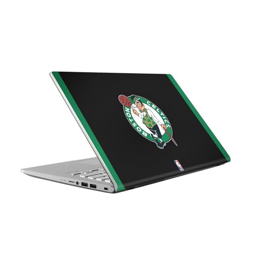 Sticker Boston Celtics ASUS Vivobook 14 X409FA-EK555T peau vinyle NBA