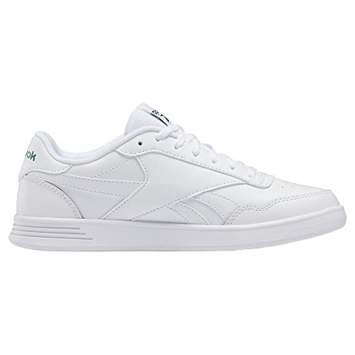 Image of Reebok Women's Court AdvanceSneakers, White, 10.5 US