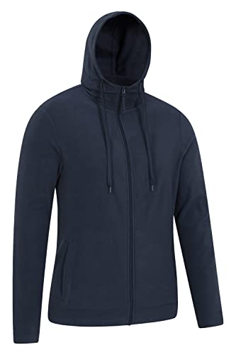 Mountain Warehouse Camber Mens Fleece Hoodie - Image 3