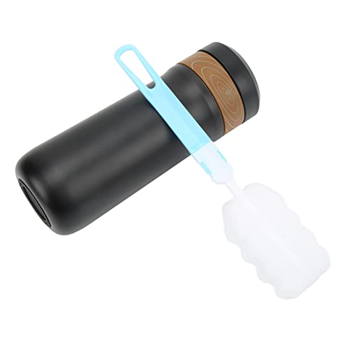 F FABOBJECTS® Travel French Press Coffee Maker, Portable Coffee Pot Double Wall Design for Commute - Image 3