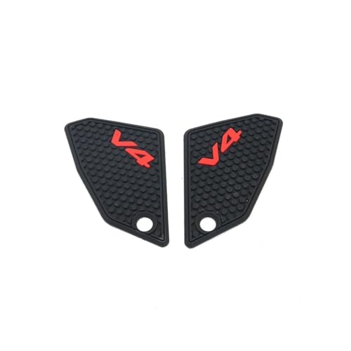 Protecteur latéral autocollant premium pour réservoir Panigale V4 - 2