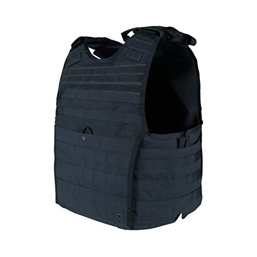 Condor Gilet Porte Plaque EXO gen.2 Marine