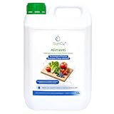 SterilOx Food 5L – Detergente HOCl per frutta, verdura e utensili
