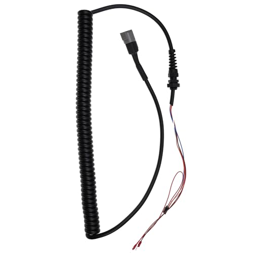 BNUSLO Control Box Gen 5 Cable 144065 144065GT Replacement for Genie Vertical Mast Lift GR-12 GR-15 Scissor Lift GS1930 GS1932