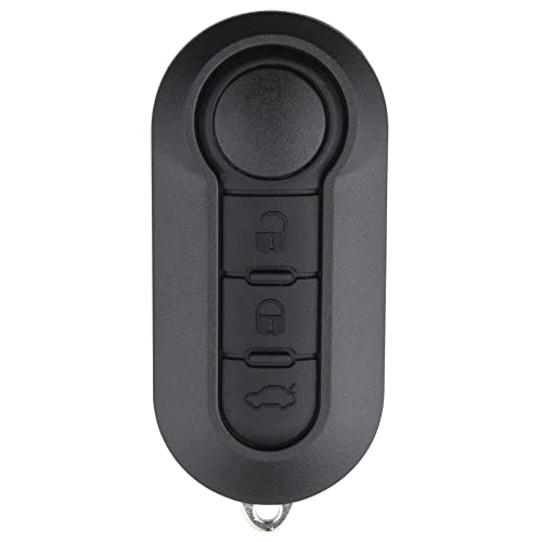 MangWany Chiave Auto Shell Telecomando Pieghevole