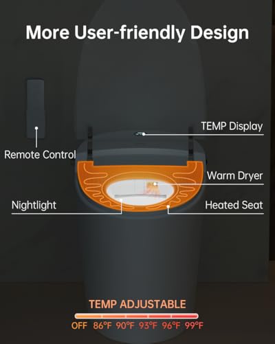 Smart Toilet Automatic Flush System