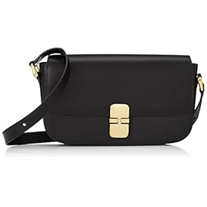 [アーペーセー] ショルダーバッグ PXBMW-F61615 SacGraceBaguette レディース Noir [並行輸入品]