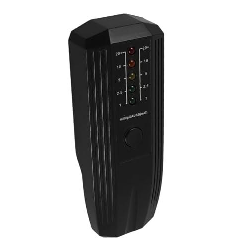 NAMOARLY Digital Emf Meter Home Office School Detector for Accurate Measurement