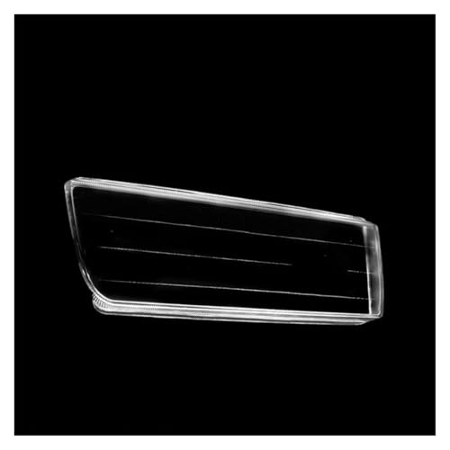 Cache lentille phare BMW E38 transparent contre le verre jauni droit