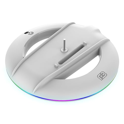 Ardistel BLACKFIRE® Vertical Stand RGB LED compatível com PS5 Slim