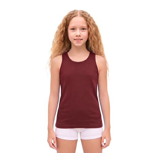 Image of Lilax Girls' Racerback Tank Top