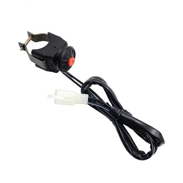 CALANDIS™ 8xMotorcycle Pit Dirt Bike Motorcross Kill Horn Switch Momentary Button Red | Other Electrical & Ignition | Electrical & Ignition | Motorcycle Parts | Parts & Accessories-image-23