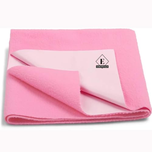Edenwald Crib Mattress Protector Dry Sheet cover