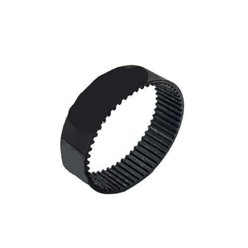 Courroie trapézoïdale HTD 15mm en boucle fermée pour transmission synchrone