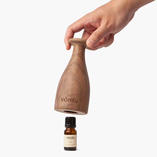 Difusor de aromas de madera artesanal Vorda miniatura 3