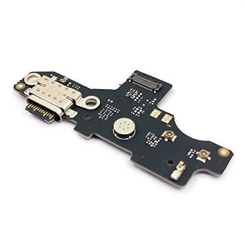 Puerto de carga flex Coolpad Legacy CP3705A con conector muelle PCB FainWan 3