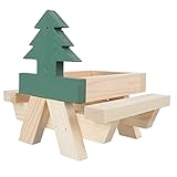 YARNOW Eichhörnchen-futterstation Mit Maiskolbenhalter Eichhörnchen-futterhalterung Und Nussständer Für Haustierfütterung Geeignet Für Maiskolben Nüsse Und Beeren