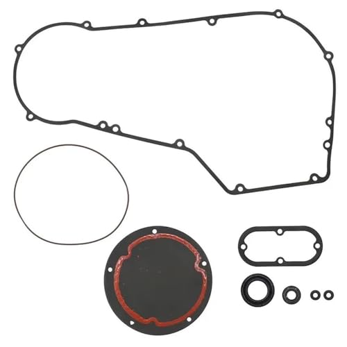 Kit de joint primaire HD B FXSTSB 1997 anti-fuite pour carter de transmission