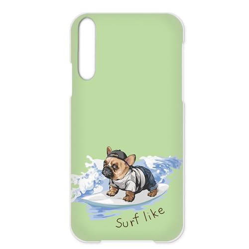 Xperia 1 V �p SO-51D SOG10 A301SO XQ-DQ44 �Ή� �G�N�X�y���A1V�̃P�[�X �X�}�z�P�[�X ���[���� �n�[�h�J�o�[ �g�ɏ��X�g���[�g�� ���L�����N�^�[ �t���u�� INNU �T�[�t�B�� �O���[�� h272a06