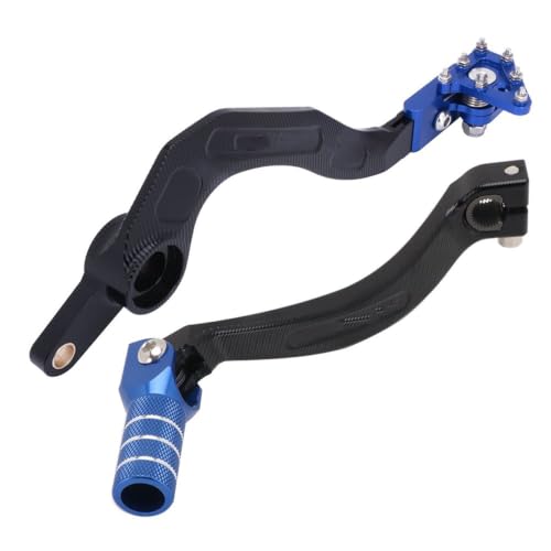 Palanca de cambio Yamaha YZ250F con pedal de freno de aluminio CNC antideslizante y duradero