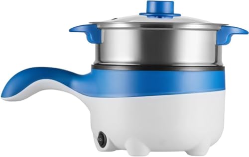 Zehaiwl 車載炊飯器電気フライパン2L車載多機能電気フライパン 24v/12V炒める・温かい料理・蒸す・煮る多機能な車載用電気鍋 (A,24vトラック)