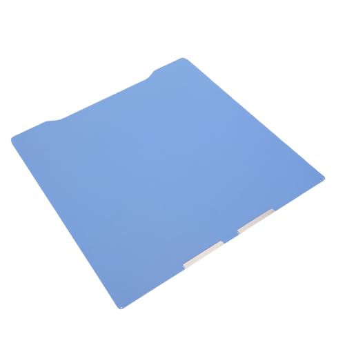 Plaque de construction de texture double face Walfront pour lit d' impression 3D K2 Pro - 6