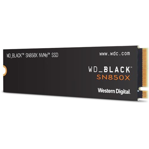 WD SN850X NVMe SSD WDBB9G0080BNC SSD chiffré 8 To interne .2 2280 PCIe 4.0 NVMe TCG Opal Encryption 2.01 - vue 3