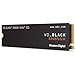 WD _BLACK SN850X 8TB NVMe PCIe 4.0 x4 M.2 Internal Gaming SSD