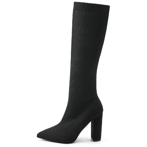NEWBELLA Knee High Boots Cover