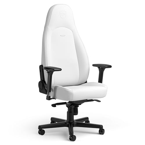 Noblechairs Icon White Edition