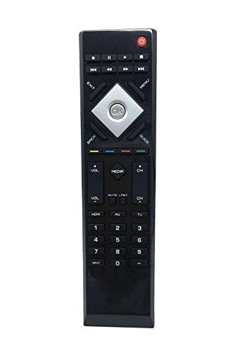 Beyution New Remote Control VR15 for VIZIO E421VL E551VL E420VL E470VL E470VLE E421VO; E420VO E370VL E321VL E371VL E320VP E320VL