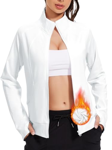 Veste décontractée pour femme chaude avec fermeture éclair VUTRU