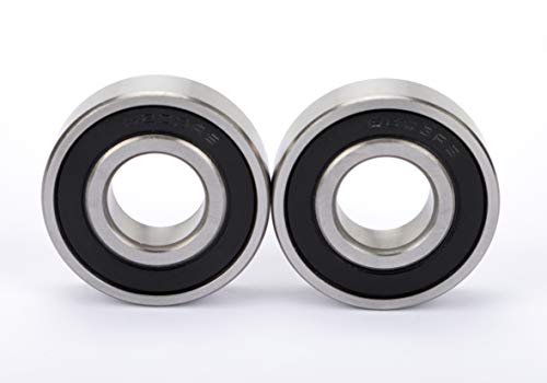 6203-2Rs Sealed Bearings Replace Fully Suitable For Troy-Bilt Mtd 741-0600 941-0600 741-0124 941-0124 John Deere Gx20818 Jd8535 Murray 12325Ma 1255Ma 1501389Ma Toro 100-1048 38-7820 #TOP2