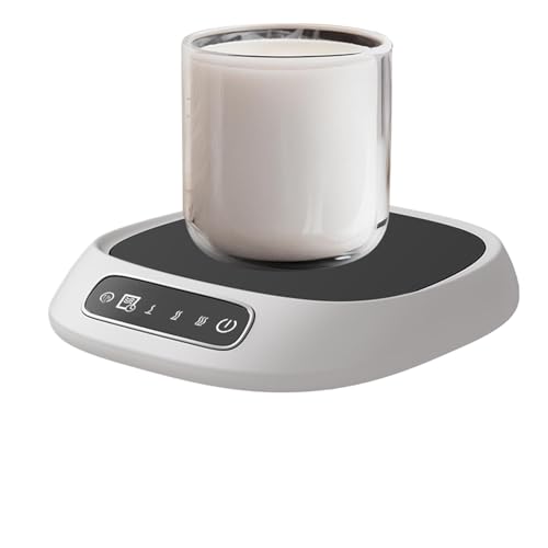 Chauffe-thé USB et chauffe-bougie avec 3 températures, cadeau de bureau idéal - 2