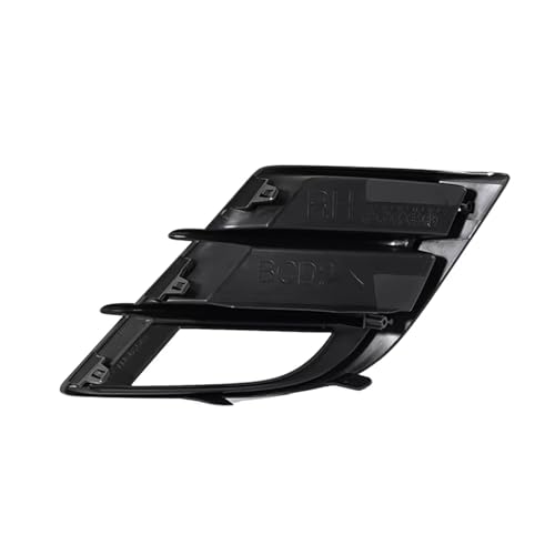 Marco compatible con Mazda 3 para renovar tu parachoques delantero y proteger las antiniebla