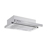 meireles fortaleza MET 190 X MEIRELES. Meireles MET 190 X - Campana (Semi built-in (pull out), Canalizado, F, E, A, D)
