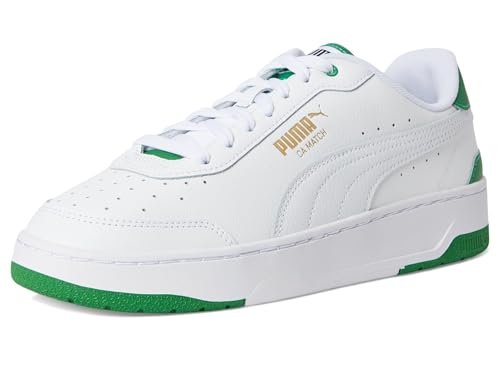 Image of PUMA Mens Ca Match Lace Up Sneakers Shoes Casual
