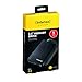 Intenso Memory Drive Portable Hard Drive 5TB, tragbare externe Festplatte inkl. Tasche - 2,5 Zoll, 5400 U/min, 8MB Cache, USB 3.0 schwarz
