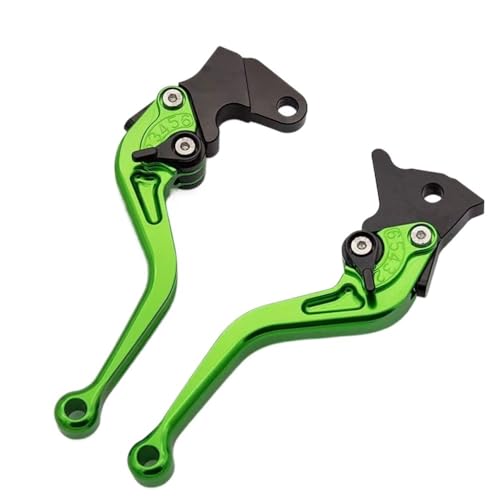 ̂߂Ƀ}n FZ6 600/S/N/NA/NS FZ6N FZ6S FZ600 2004-2010 2005 \A~o[ I[goCu[LNb`o[(Green 147mm)