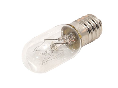 Bulbrite 10W 130V T5 Clear Tube E14 Base