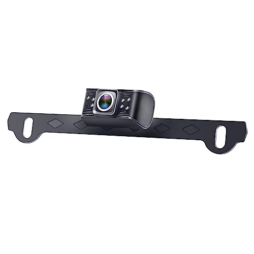 LeeKooLuu K19 License Plate Backup Camera Compatible LK8 System