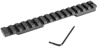 EGW Steel HD Remington 700, 722, 40x SA Picatinny Rail Scope Mount 0 MOA