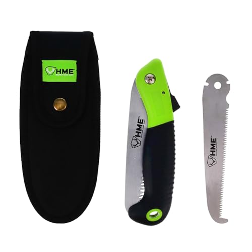 HME Folding Saw Combo Pack