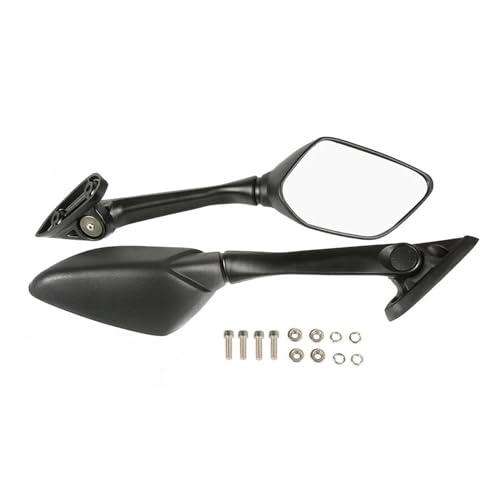 Rétroviseurs moto YZF R3 securite angle mort retrouvee