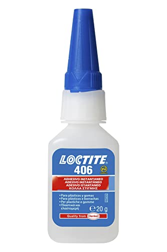 LOCTITE 406 Adhesivo 20gr. INSTANTANEO