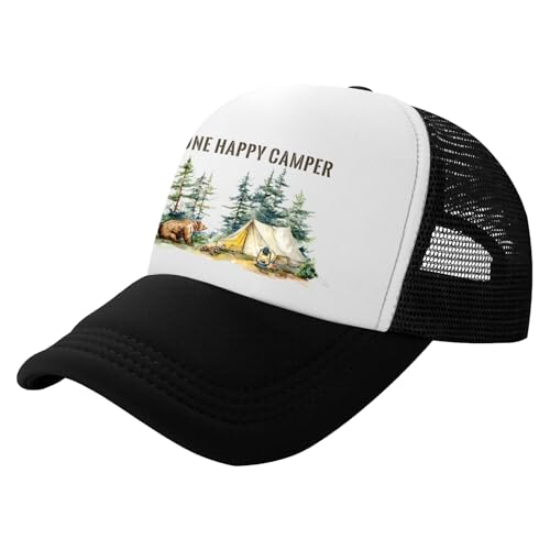 Image of Funny Trucker Hats,Trucker Hat Baseball Cap for Women Snapback Adjustable Hat Humor Gift Men