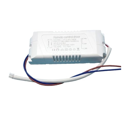 Alimentation LED 18-28W graduable avec télécommande pour plafonnier - 2