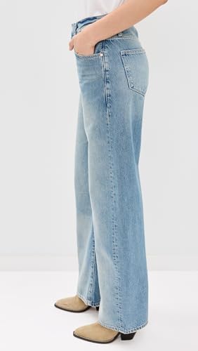 Paige Women's Arellia 32 with Covered Buttonfly4